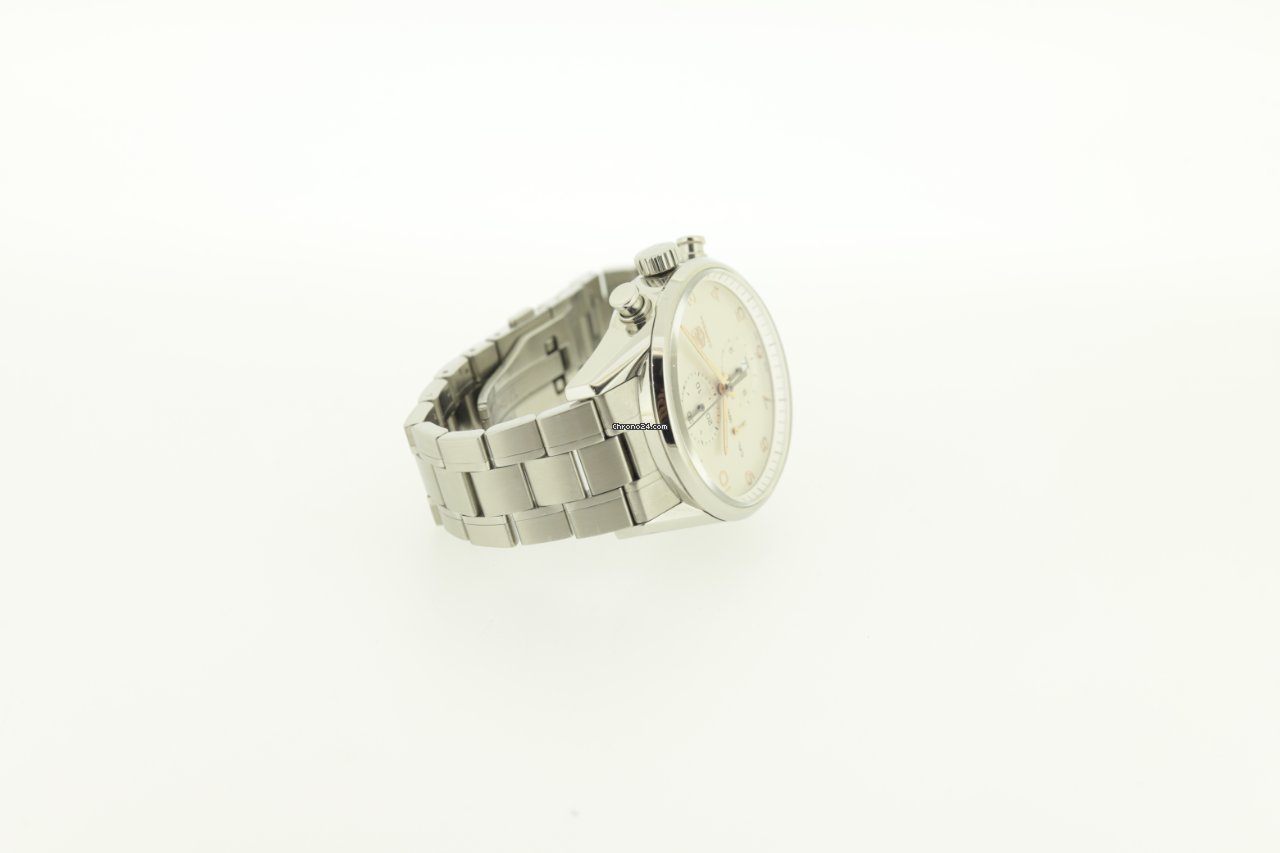 TAG Heuer Carrera Calibre 1887 Mens watch Unisex Automatic Steel CAR2012.BA0799 7