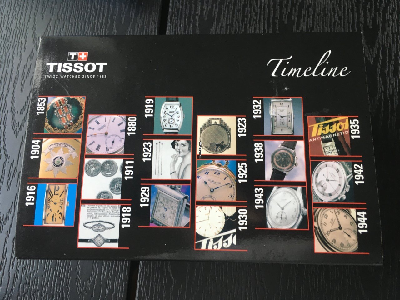 Tissot Heritage Mens watch Unisex Manual winding Steel T104.405.16.012.00 7