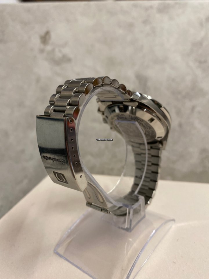 Omega Speedmaster Professional Moonwatch Mens watch Unisex Manual winding Steel 145.022 7