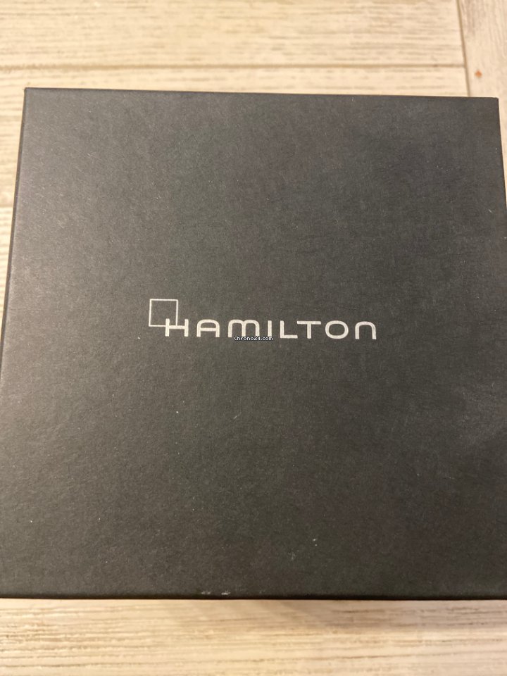Hamilton Khaki Navy Scuba Mens watch Unisex Automatic Steel H82345341 7