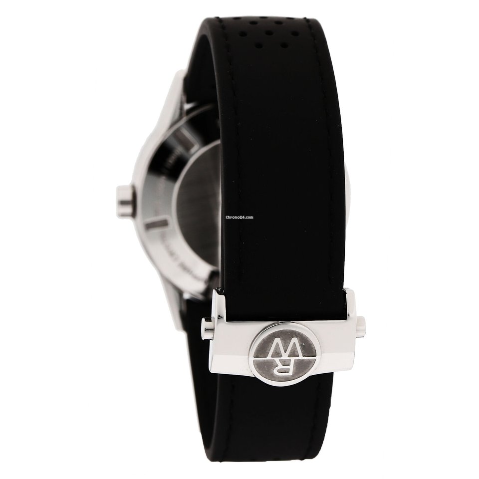 Raymond Weil Freelancer Mens watch Unisex Automatic Steel NUMBER 2760-SR1-20001 7
