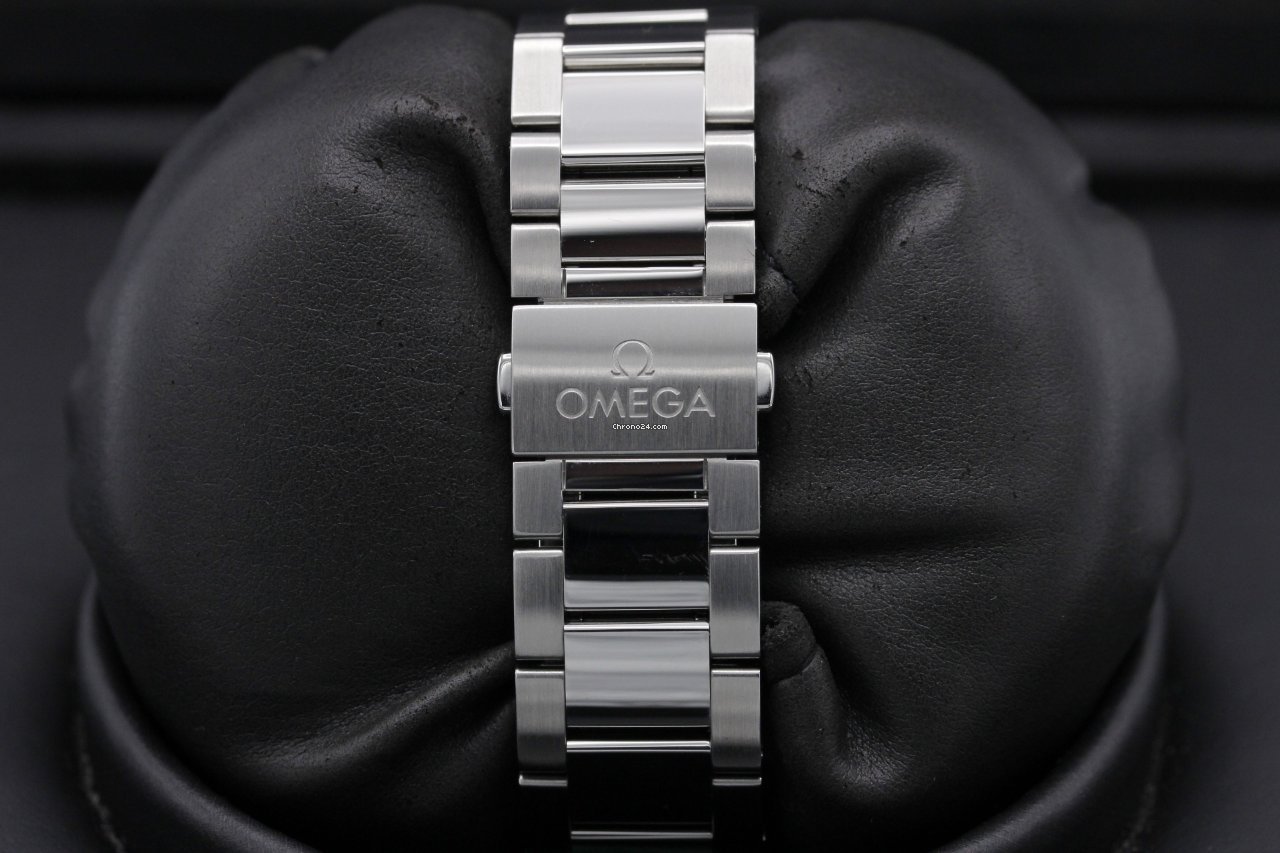 Omega Seamaster Aqua Terra Steel 220.10.38.20.02.001 7