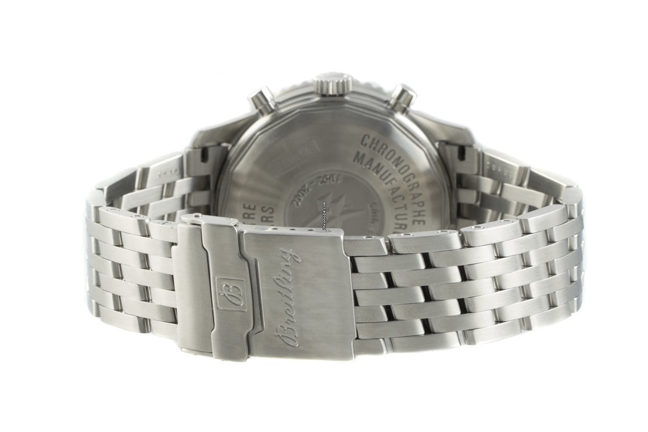 Breitling Navitimer Mens watch Unisex Automatic Steel A41322 7