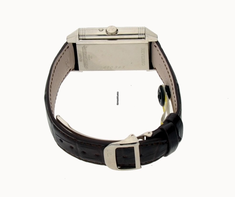 Jaeger-LeCoultre Reverso Mens watch Unisex Manual winding White gold 275 34 70 7
