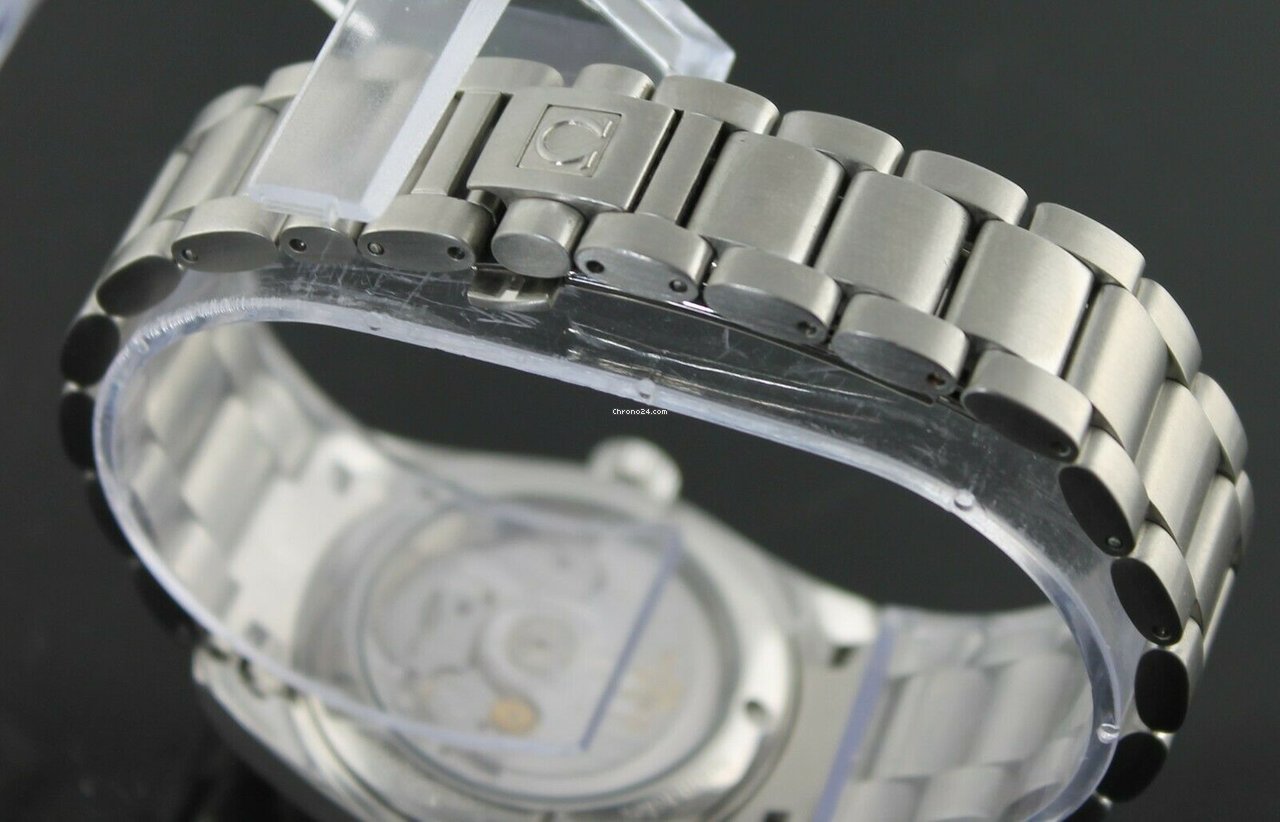 Omega Seamaster Aqua Terra Automatic Steel 250480 7