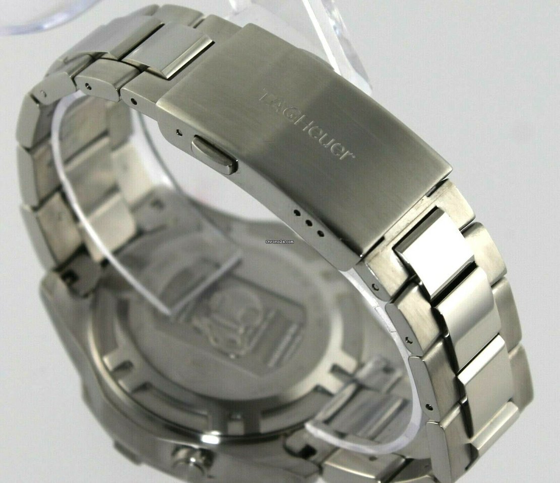 TAG Heuer Aquaracer 500M Quartz Steel WAJ1110 7