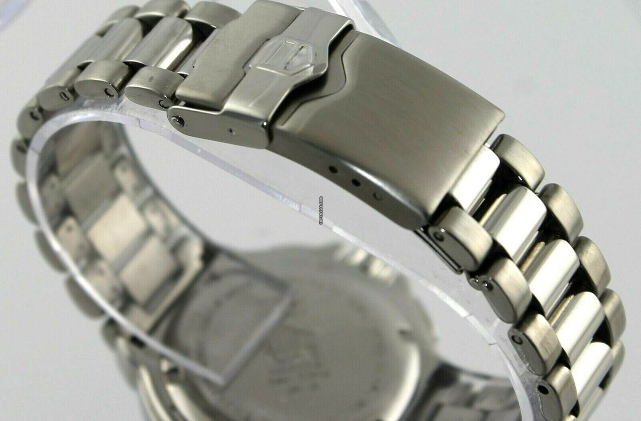 TAG Heuer Formula 1 Lady Quartz Steel CAC1311 7
