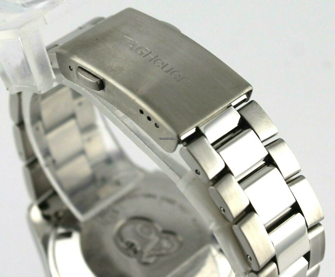 TAG Heuer Aquaracer 300M Mens watch Unisex Automatic Steel CAF2010.BA0815 7