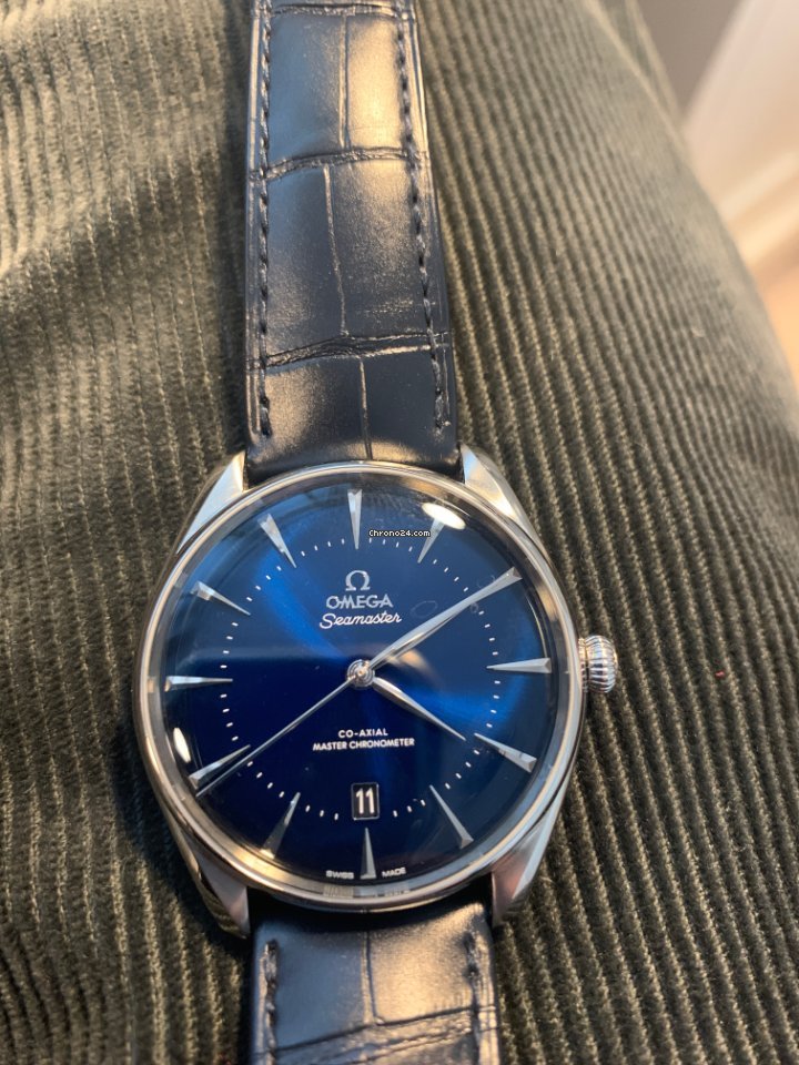 Omega Seamaster Mens watch Unisex Automatic 511.13.40.20.03.001 7