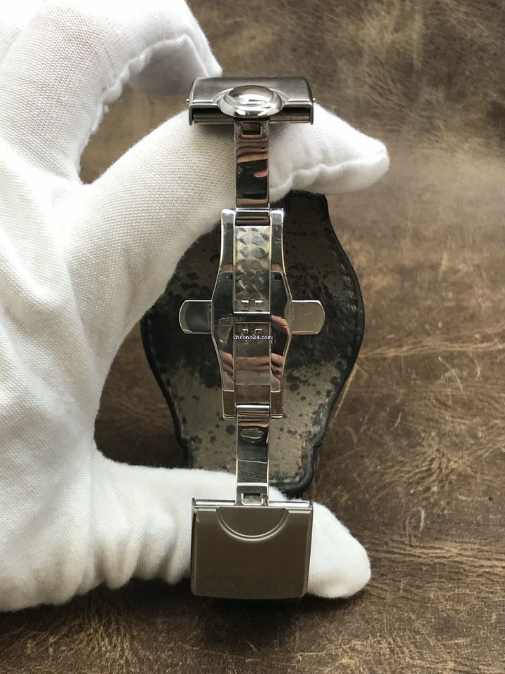Corum Bubble Automatic Steel 082.150.45 7