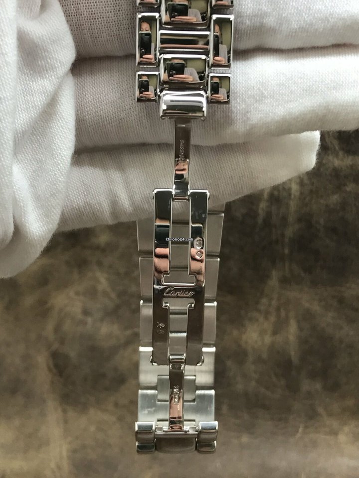 Cartier Pasha Automatic White gold 2353 W30137M9 7