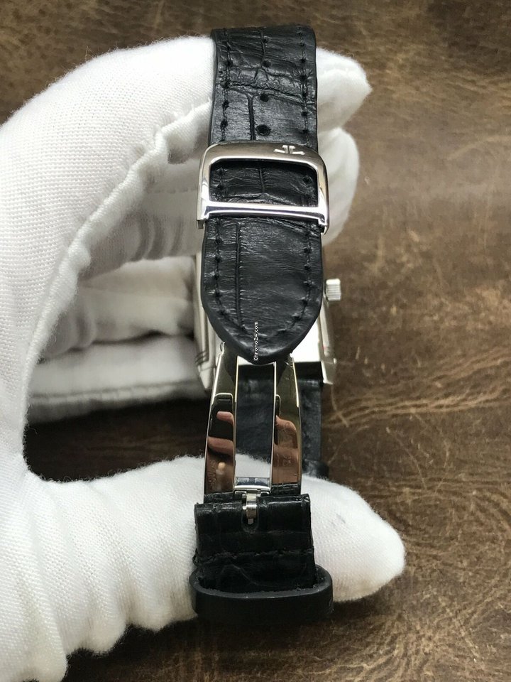 Jaeger-LeCoultre Reverso Grande Taille Manual winding Steel 270.8.62 Q2708410 7