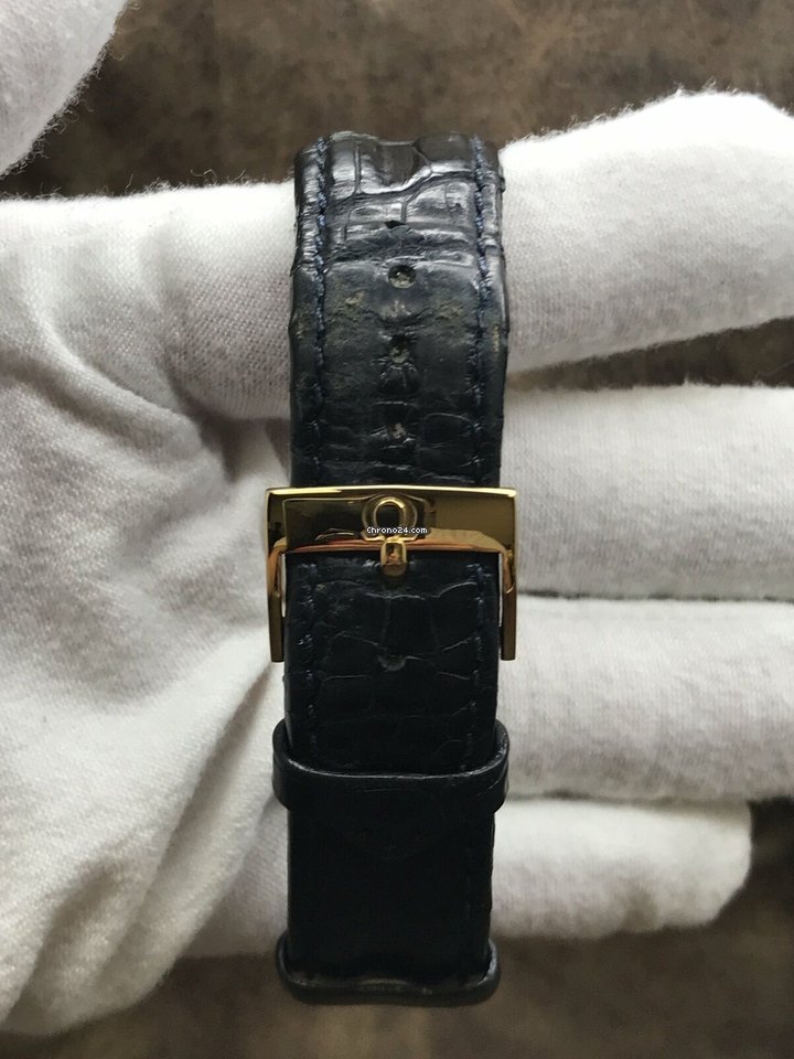 Omega Speedmaster Day Date Automatic Yellow gold 3621.80.00 7