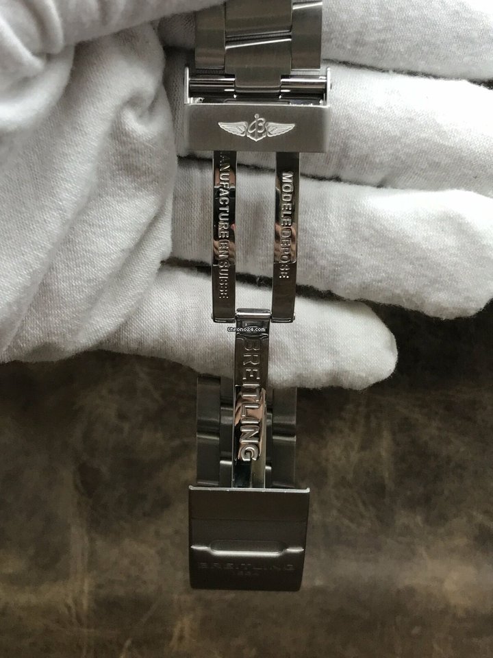 Breitling Colt Chronograph Quartz Steel A7338811 7