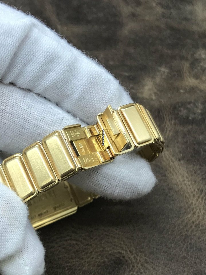 Vacheron Constantin Harmony Quartz Yellow gold 18K 7