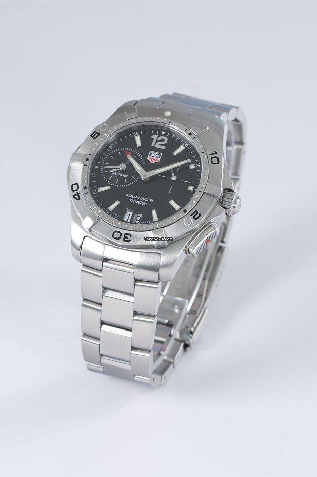 TAG Heuer Aquaracer 300M Mens watch Unisex Quartz Steel WAF111Z.BA0801 7