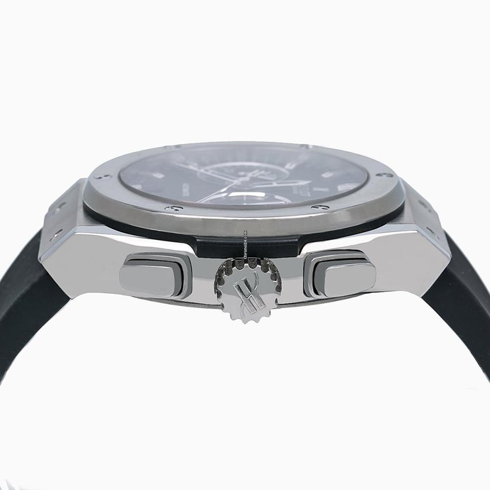 Hublot Classic Fusion Chronograph Mens watch Unisex Automatic Titanium 541.NX.1171.RX 7