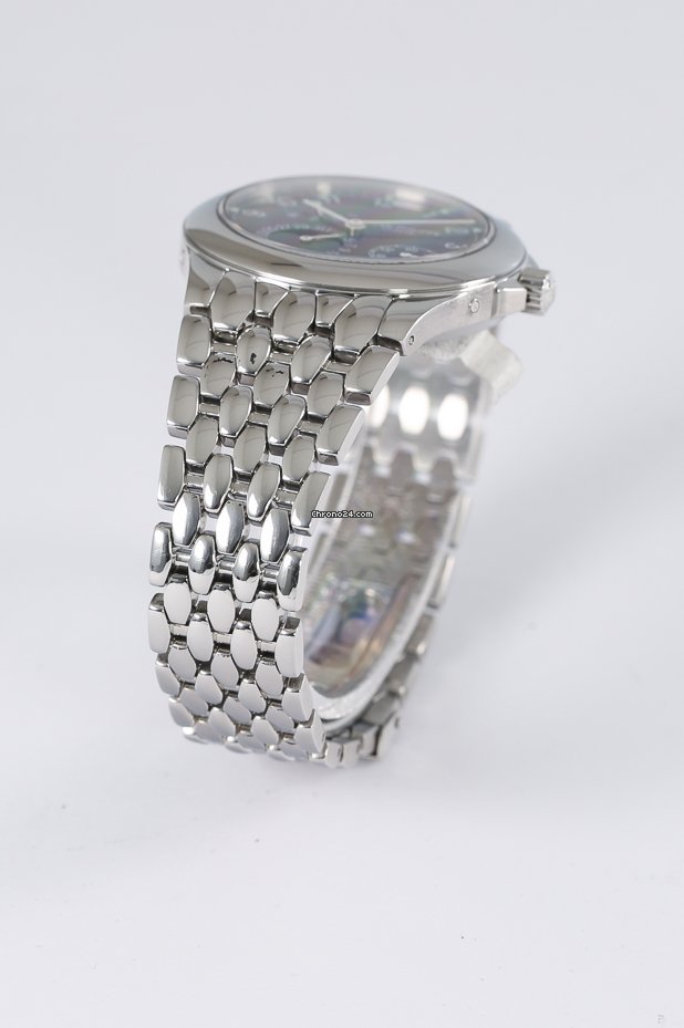 Patek Philippe Neptune Mens watch Unisex Automatic Steel 5085 1A-001 7