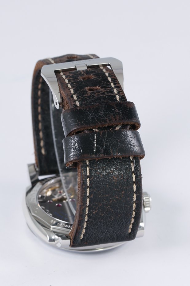 Panerai Radiomir 1940 3 Days Mens watch Unisex Manual winding Steel PAM 00514 7