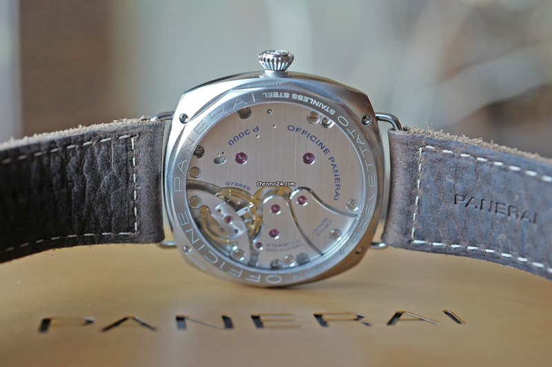 Panerai Manual winding Steel PAM 931 7