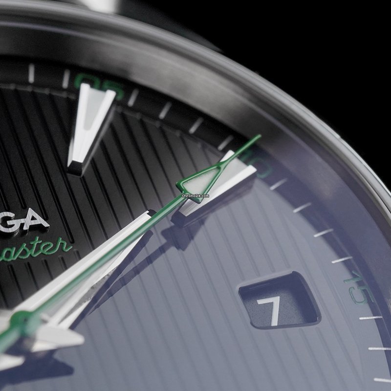 Omega Seamaster Aqua Terra Mens watch Unisex Steel 231.10.42.21.01.004 7