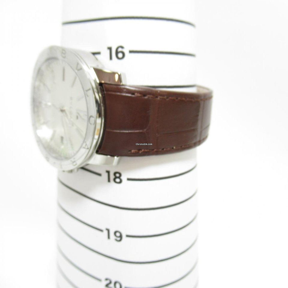 Bulgari Bulgari Mens watch Unisex Automatic BB39WSLD 7
