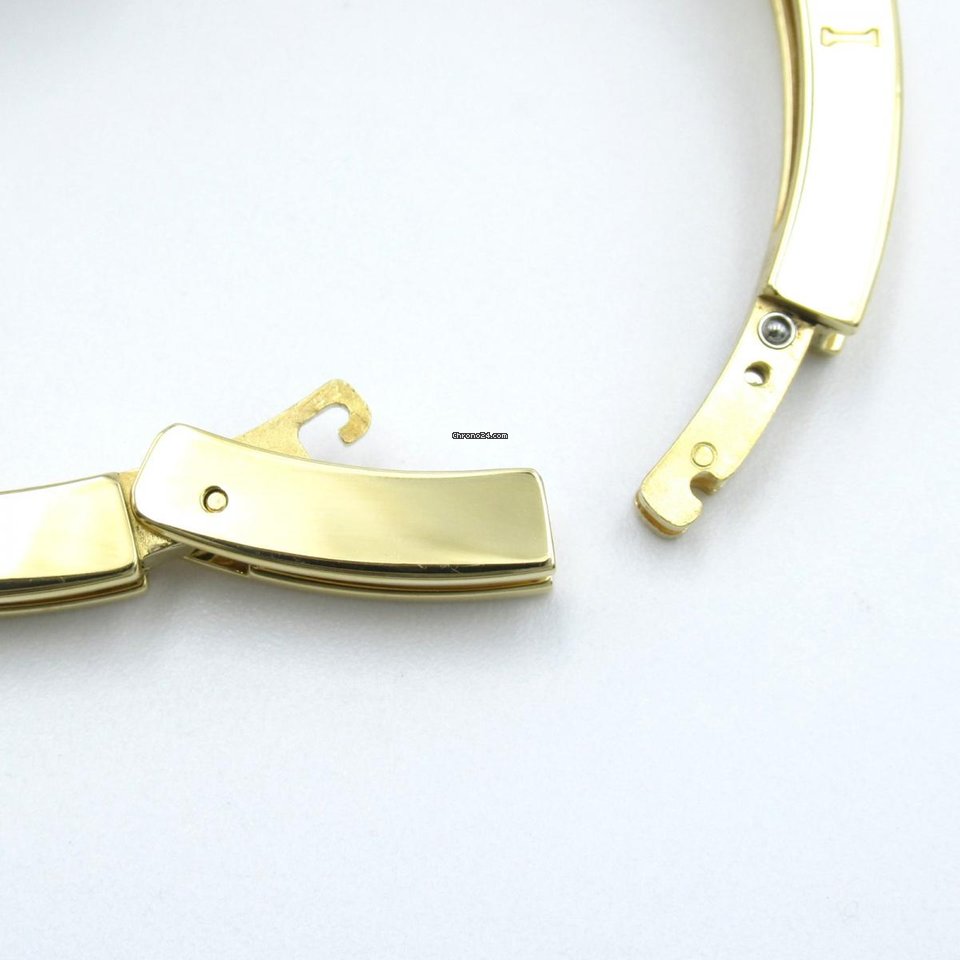 Bulgari B.Zero1 Womens watch Quartz Yellow gold BZ22G 7