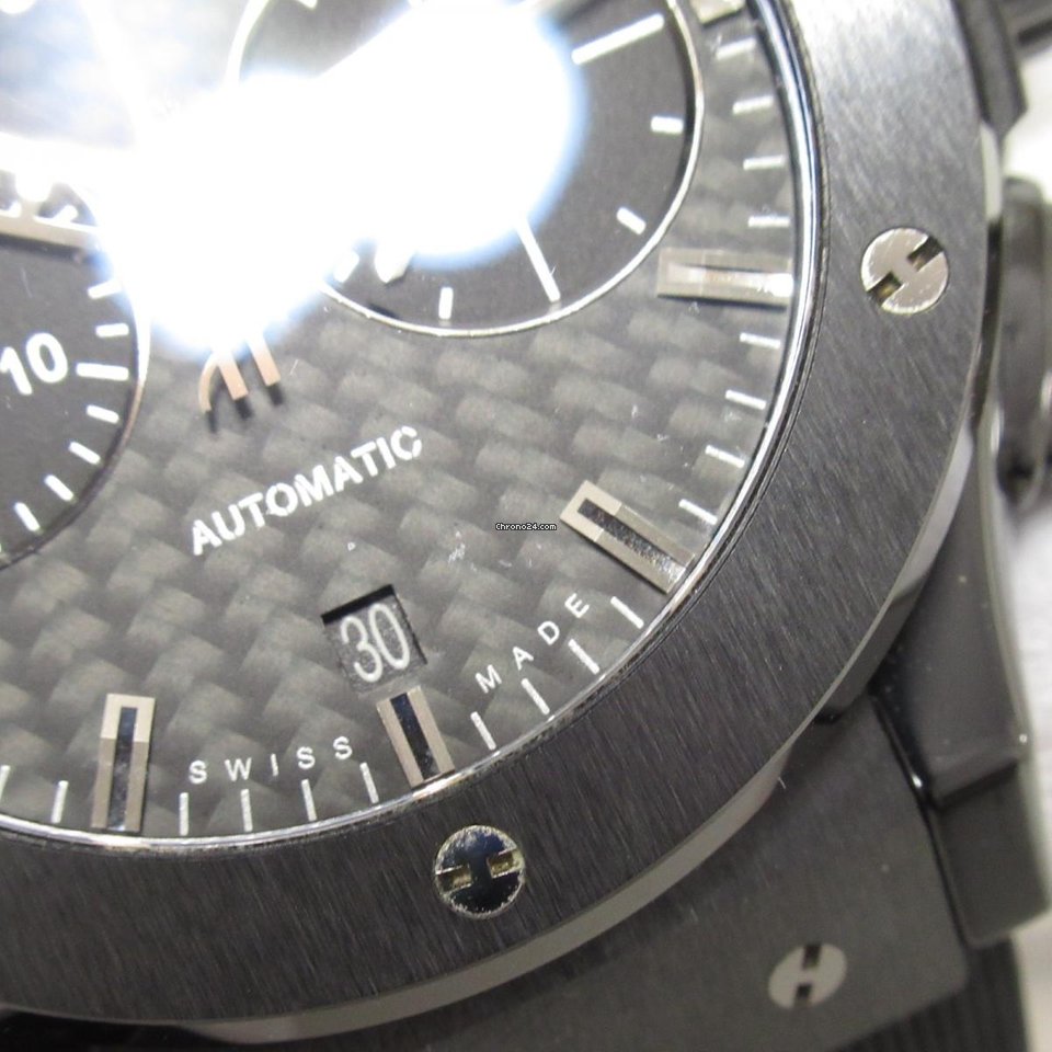 Hublot Classic Fusion Chronograph Mens watch Unisex Automatic 521.CM.1770.RX 7
