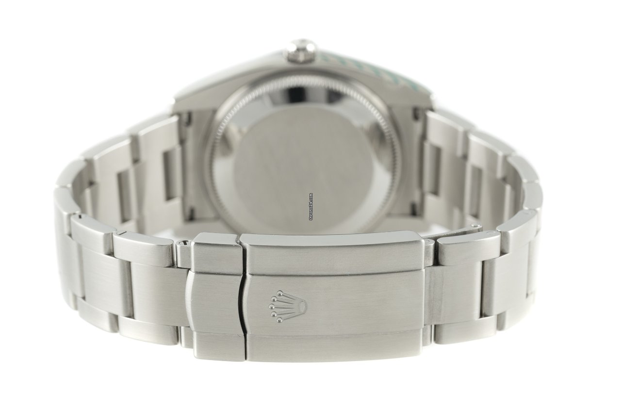 Rolex Air King Mens watch Unisex Steel Automatic 114200 7