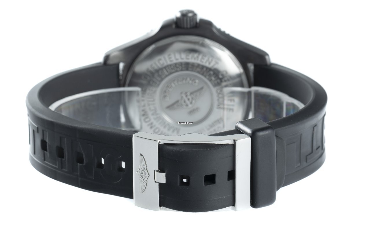 Breitling Superocean 42 Mens watch Unisex Automatic Steel M17364 7