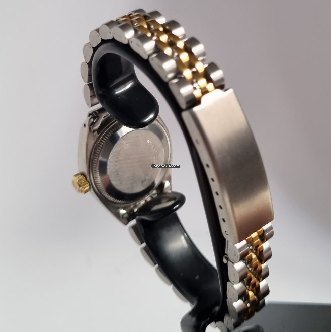 Rolex Womens watch Gold Steel Automatic 6900 7