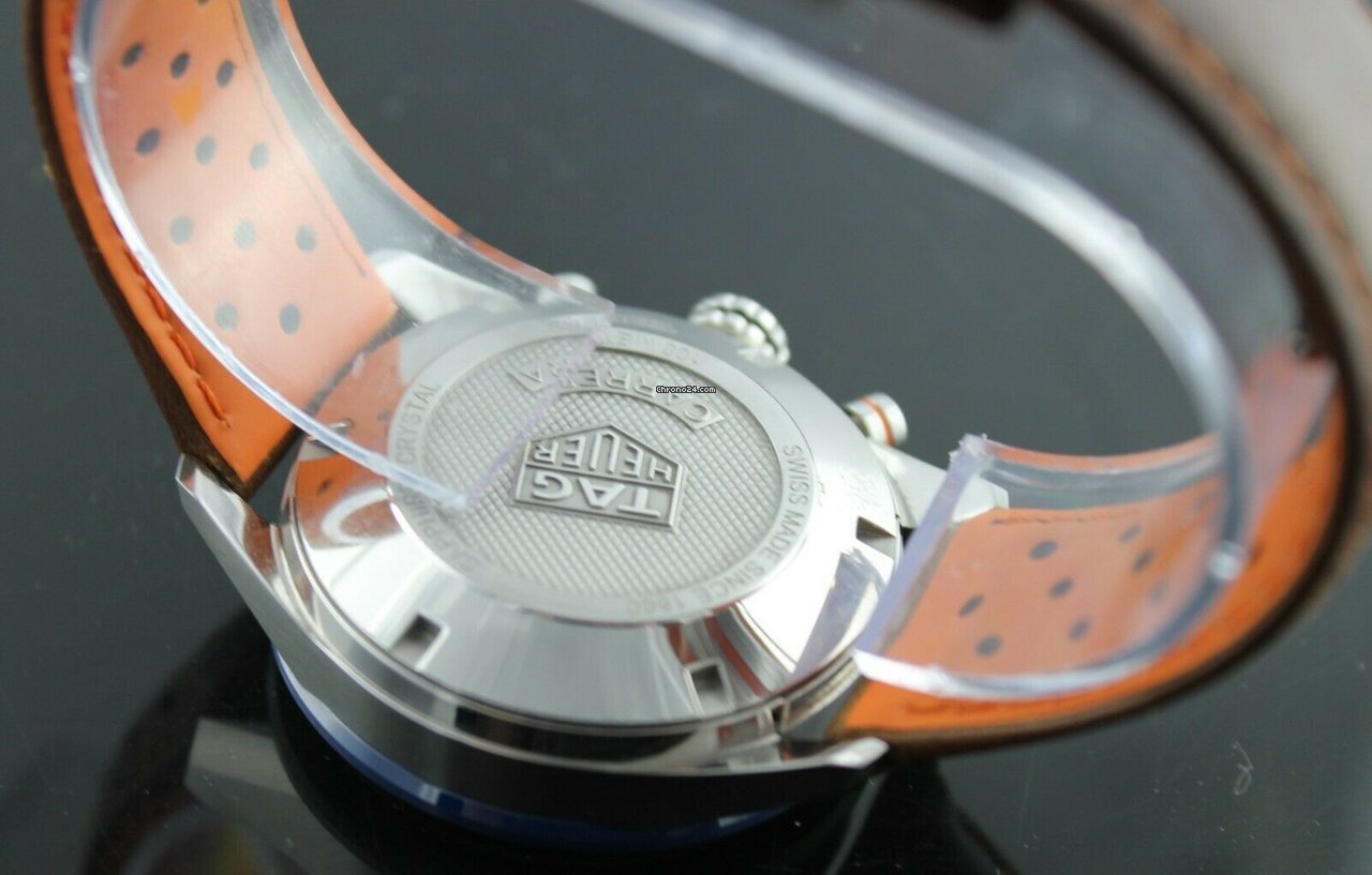 TAG Heuer Carrera Automatic Steel CBM2112.FC6455 7