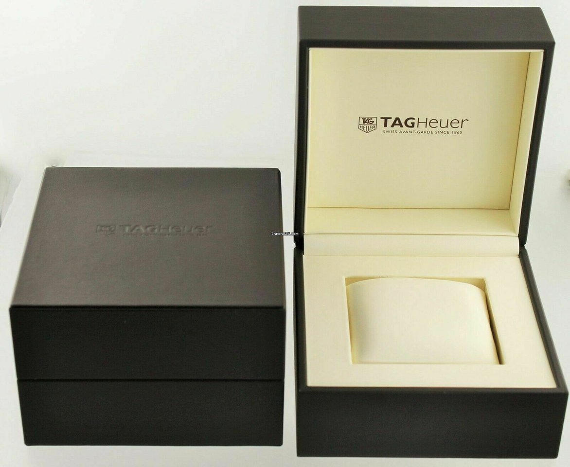 TAG Heuer Carrera Calibre 17 Automatic Steel CV2115 7