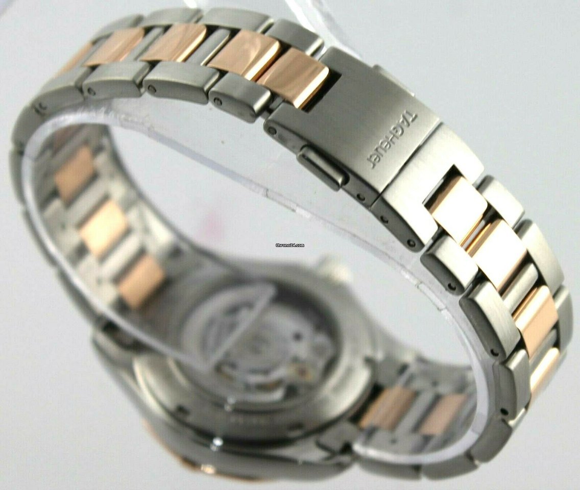 TAG Heuer Aquaracer Lady Automatic Steel WAP2350BD0838 7