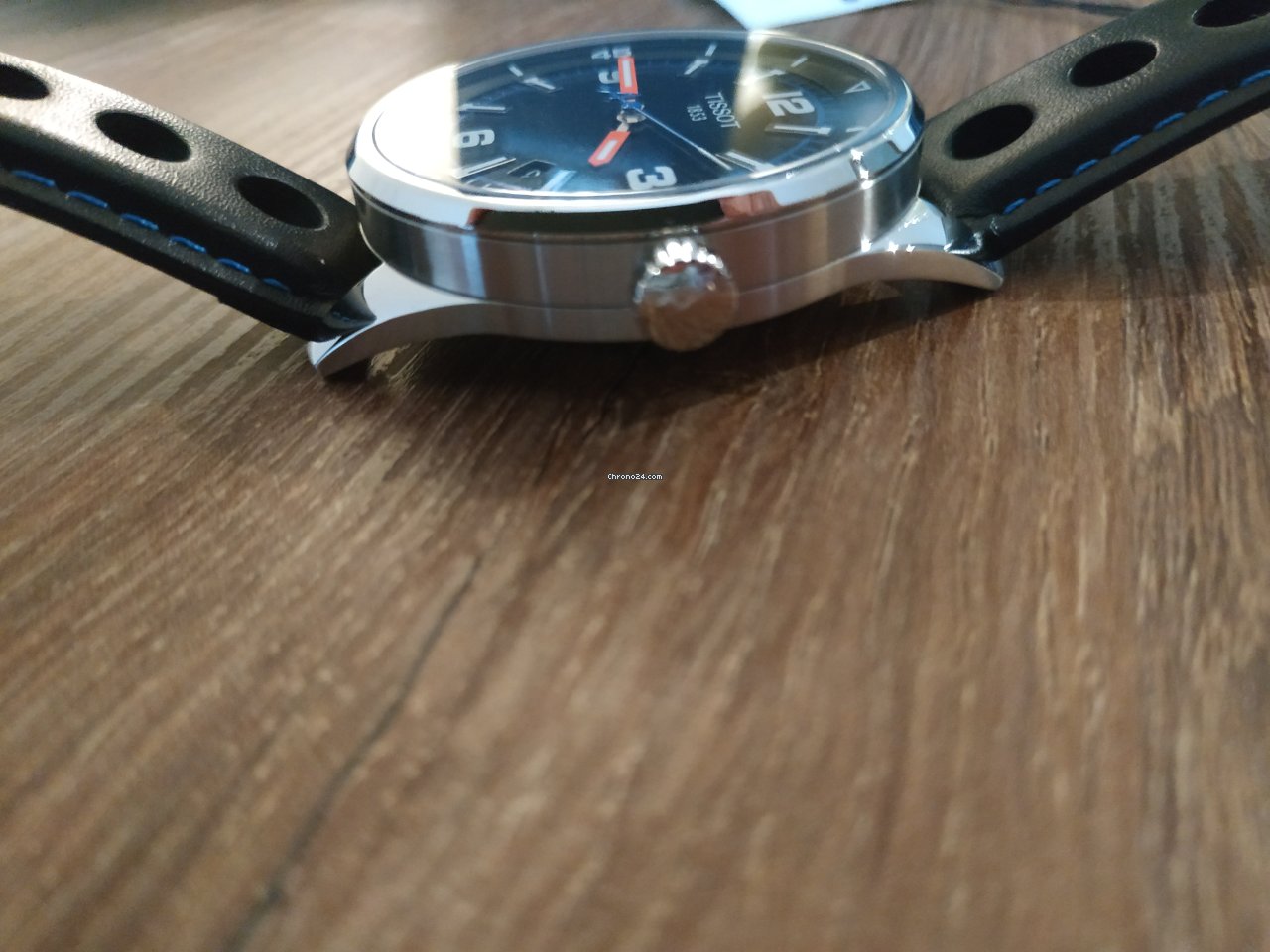 Tissot T-Classic Mens watch Unisex Quartz Steel T123.610.16.057.00 7