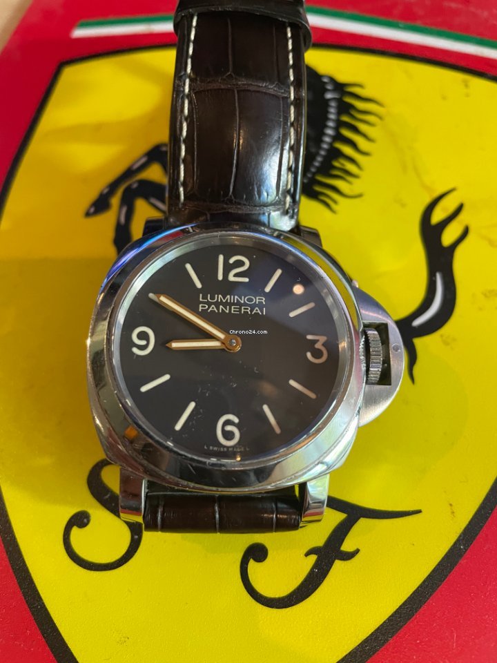 Panerai Mens watch Unisex Manual winding OP6834-BB1500443 7
