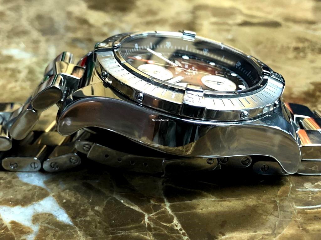 Breitling Super Avenger Steel A1337011 B682 7