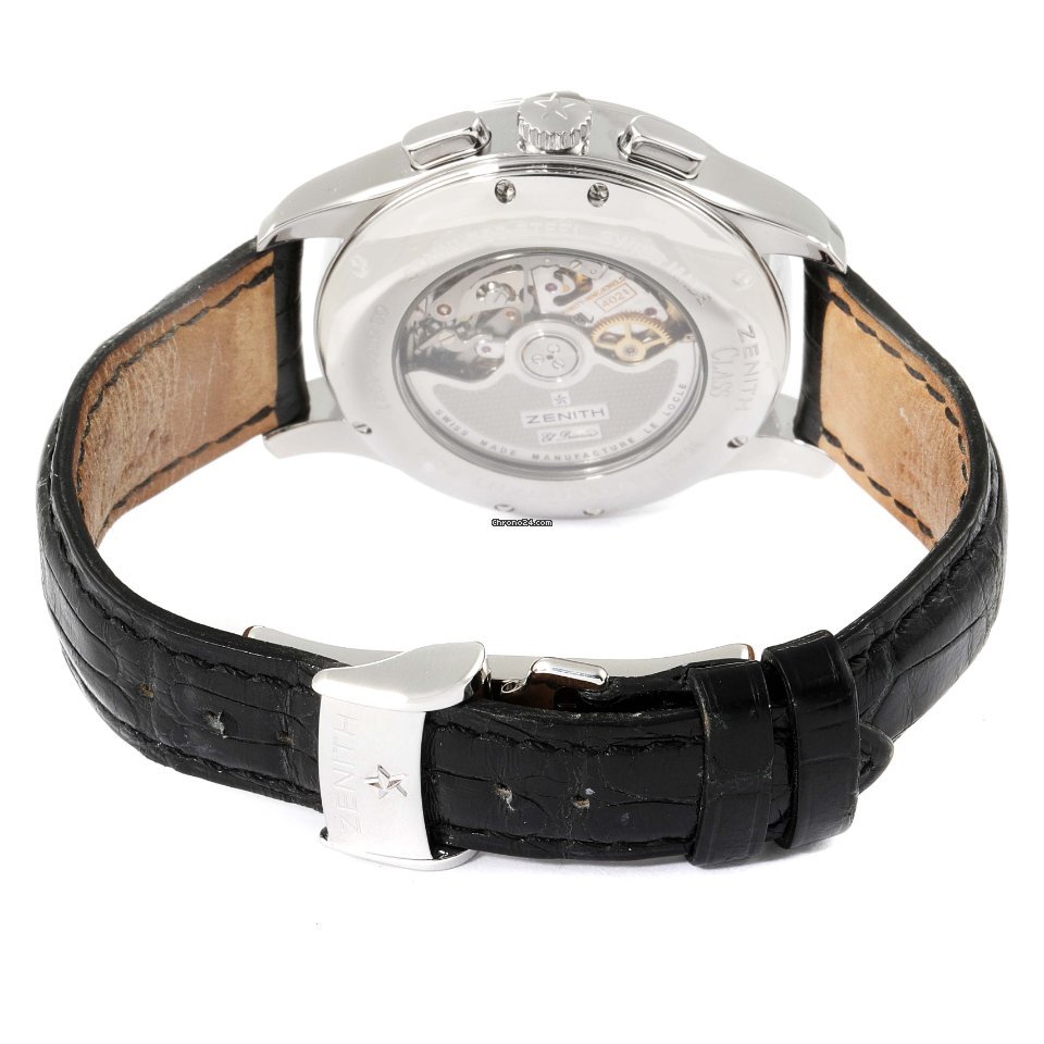 Zenith El Primero Mens watch Unisex Automatic Steel 03.0510.4021 01.C492 7