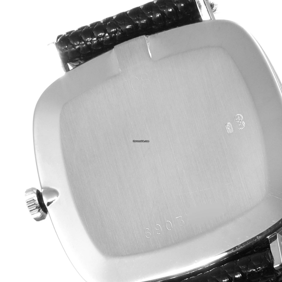 Rolex Cellini Mens watch Unisex White gold Manual winding 4084 7