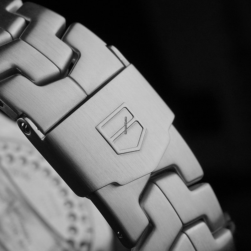 TAG Heuer Link Quartz Mens watch Unisex Quartz Steel CJ1113 7