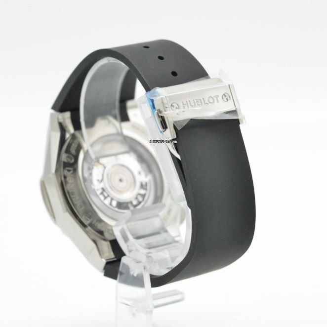 Hublot Classic Fusion Aerofusion Mens watch Unisex Automatic Titanium 525.NX.0170.RX.ORL18 7