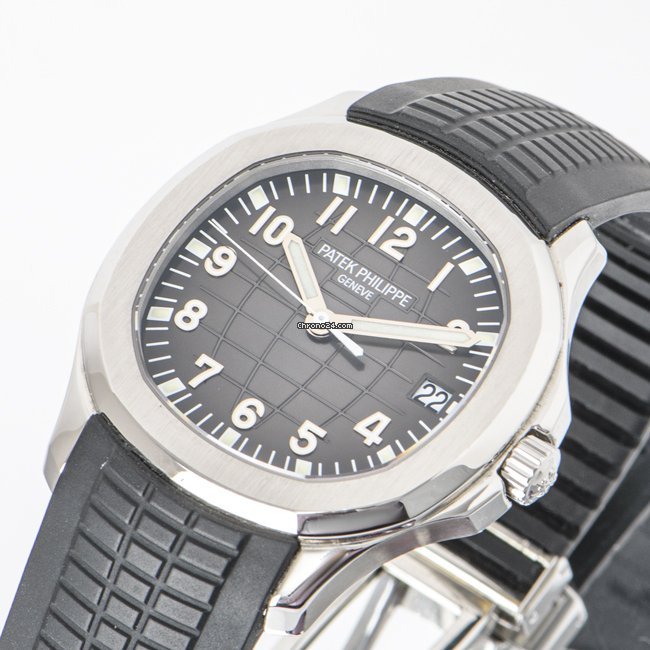 Patek Philippe Aquanaut Mens watch Unisex Automatic Steel 5167A-001 7