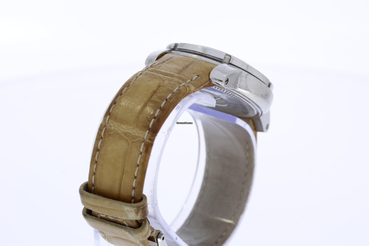 Baume & Mercier Capeland Womens watch Quartz Steel MOA08381 7