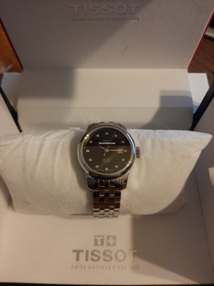 Tissot Le Locle Womens watch Automatic Steel T006.207.11.126.00 7