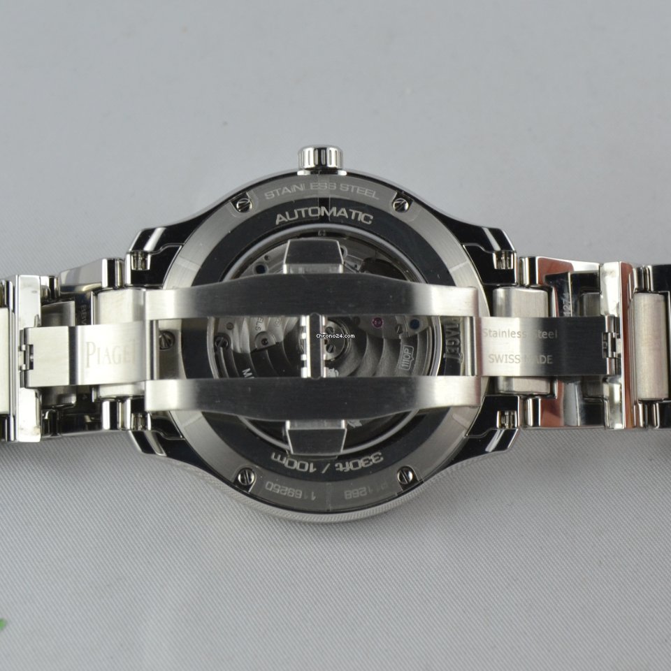 Piaget Polo S Mens watch Unisex Automatic GOA41002 7