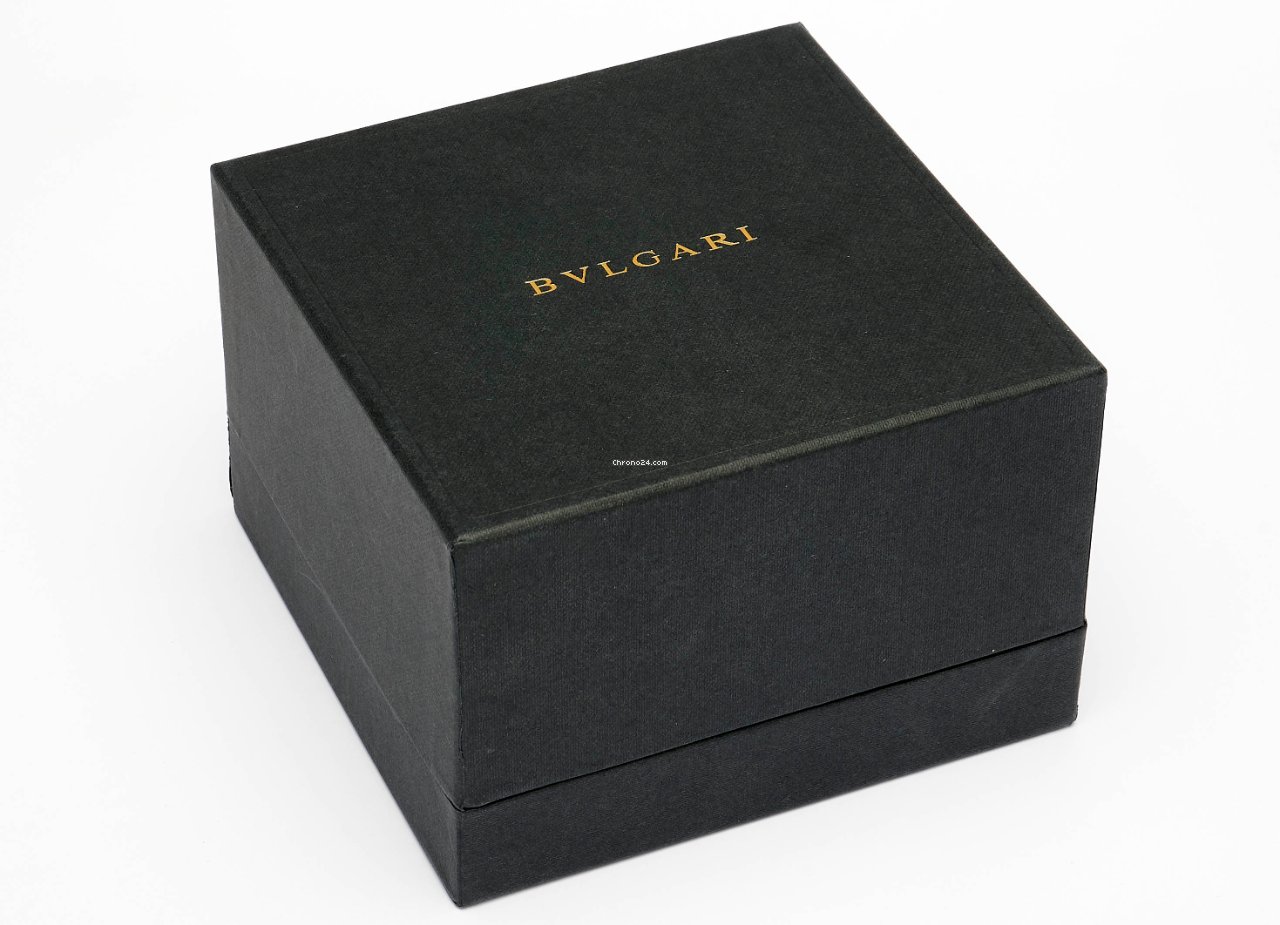 Bulgari Lucea Womens watch Automatic Steel LU33BSSD 102688 7