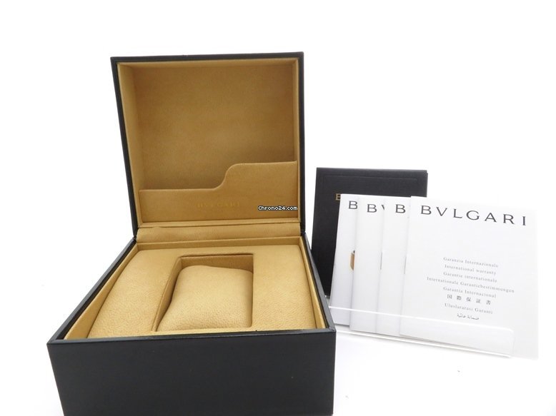 Bulgari Bulgari Womens watch Quartz Steel BB23SSD 7