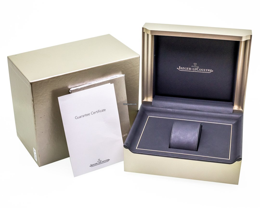 Jaeger-LeCoultre Geophysic True Second Mens watch Unisex Automatic Steel Q8018420 7
