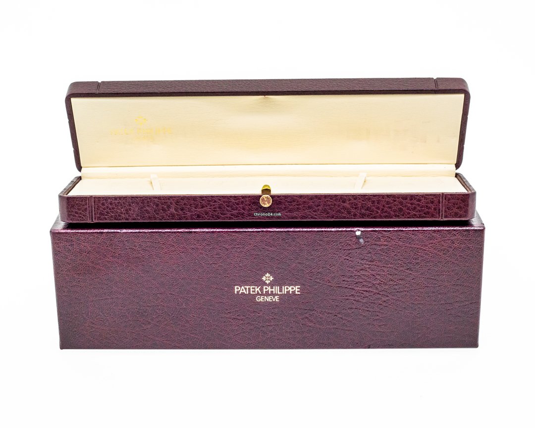 Patek Philippe Calatrava Mens watch Unisex Automatic White gold 5107G-001 7