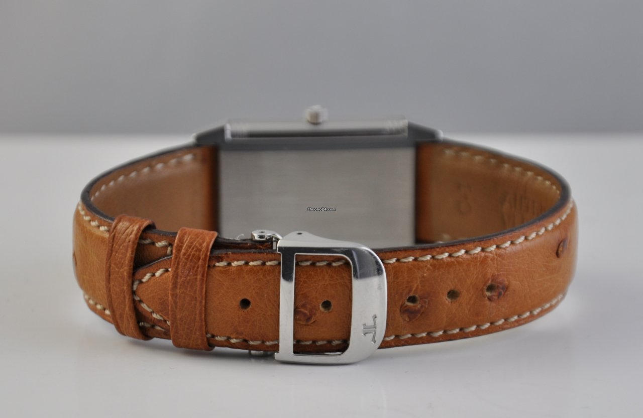 Jaeger-LeCoultre Reverso Classique Mens watch Unisex Manual winding Steel 250.8.86 7